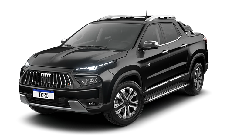 TORO RANCH TURBODIESEL 4x4 AT9 2026 PRETO CARBON