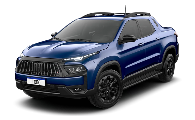 TORO RANCH TURBODIESEL 4x4 AT9 2026 AZUL JAZZ