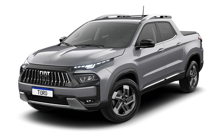 TORO RANCH TURBODIESEL 4x4 AT9 2026 PRATA BILLET