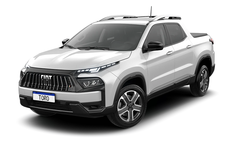 TORO RANCH TURBODIESEL 4x4 AT9 2026 BRANCO AMBIENTE