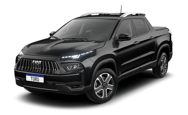 TORO RANCH TURBODIESEL 4x4 AT9 2026 PRETO CARBON