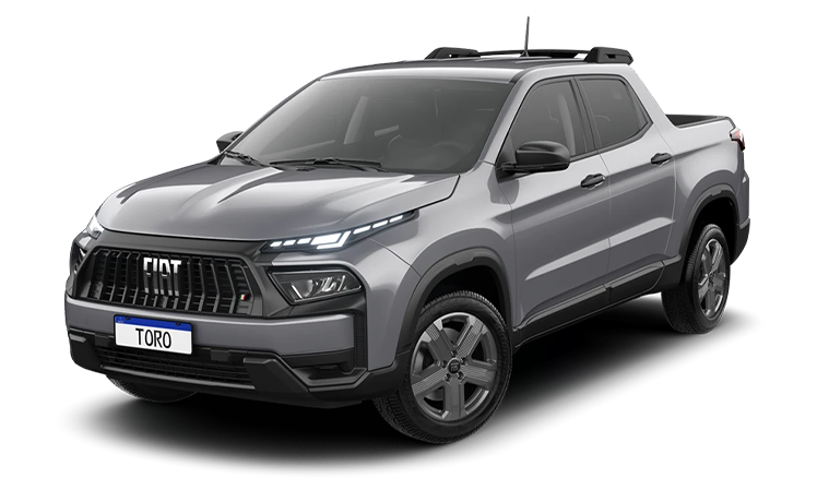 TORO RANCH TURBODIESEL 4x4 AT9 2026 PRATA BILLET