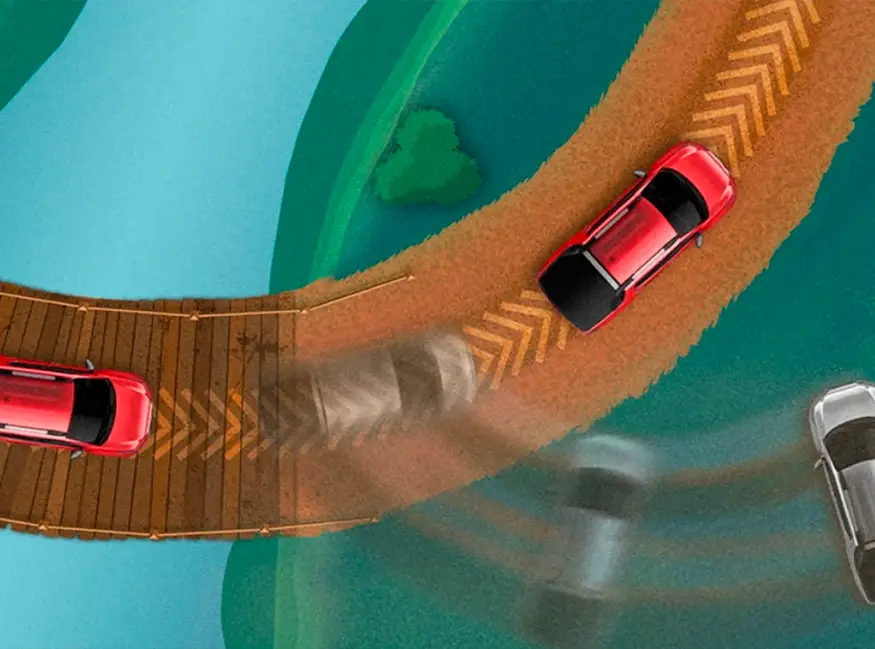 Controle de estabilidade