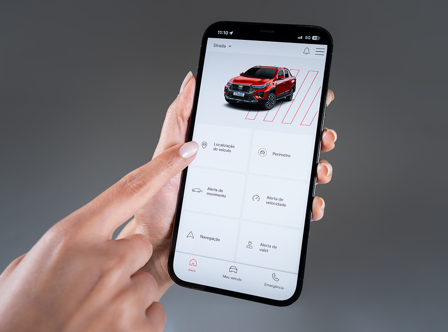 Seguro conectado by Ituran