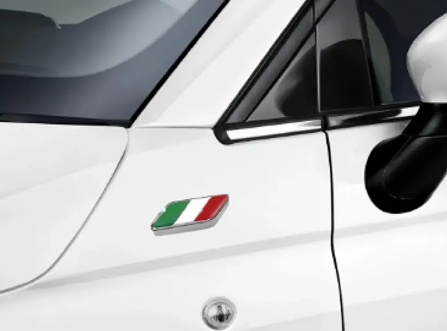 Badge Italia