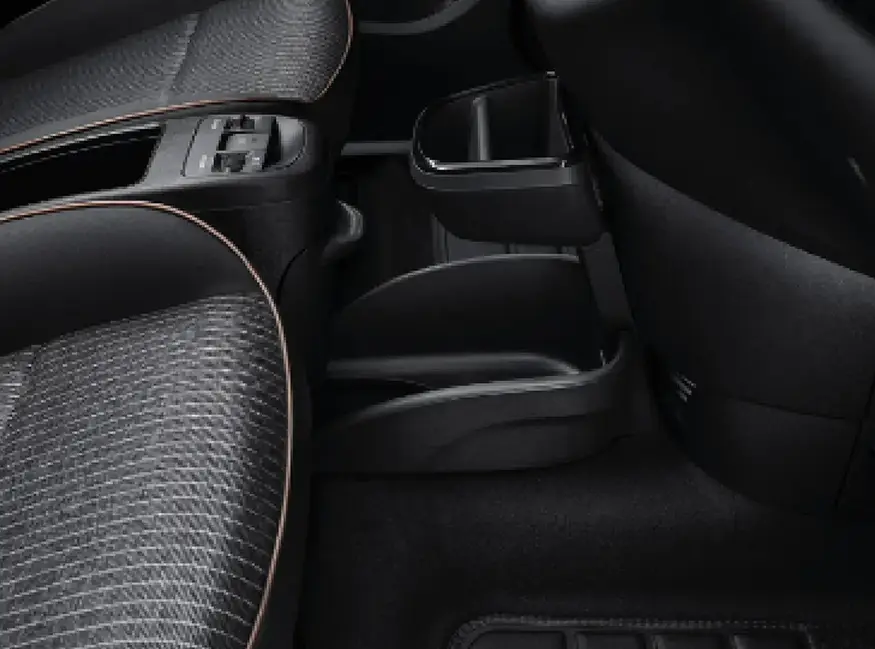 Organizador de console complementar