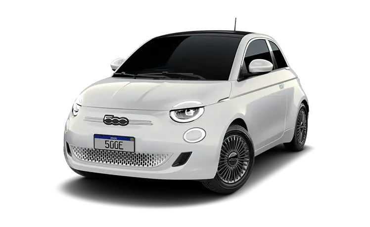 500e ICON 2022 Bianco Ghiaccio