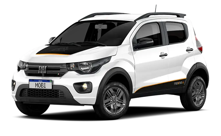 MOBI LIKE 1.0 2026 Branco Banchisa