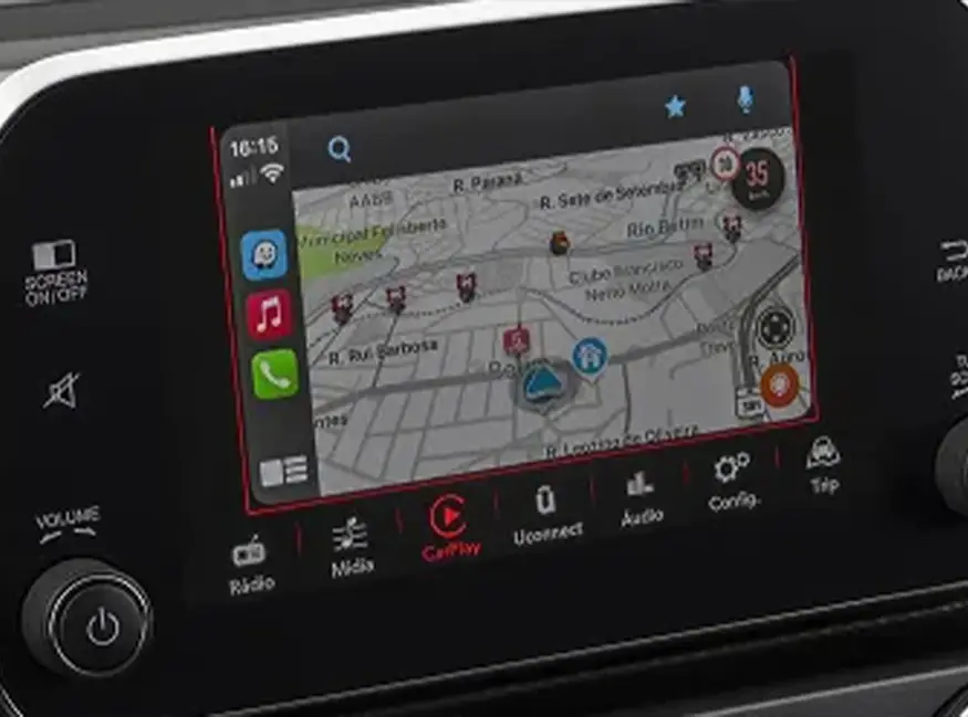 CENTRAL MULTIMÍDIA 7”