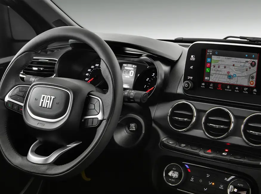 ACABAMENTO E DESIGN INTERNO