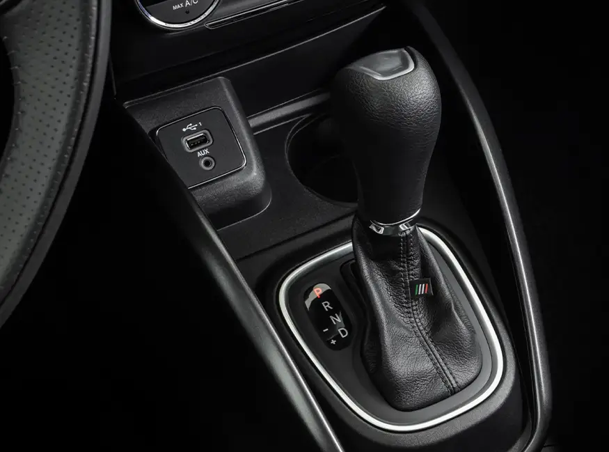 NOVO CÂMBIO AUTOMÁTICO CVT