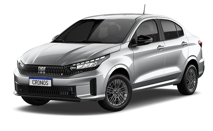 CRONOS DRIVE 1.0 FLEX 4P 2026 PRATA BARI