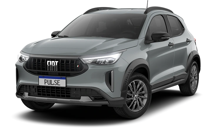 PULSE DRIVE 1.3 MT CINZA STRATO