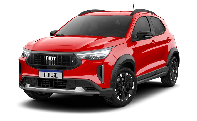 PULSE DRIVE 1.3 MT VERMELHO MONTECARLO