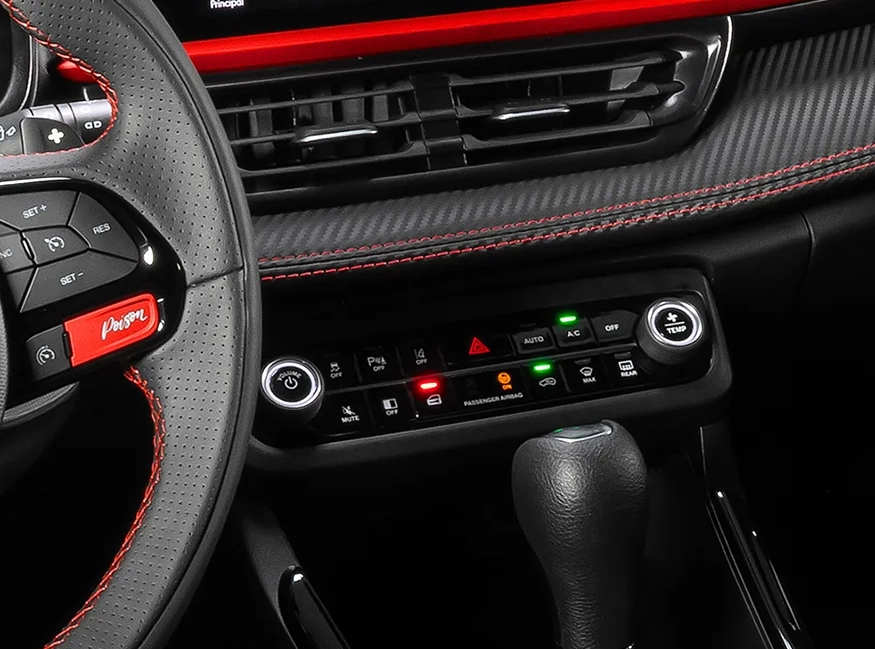 Ar-condicionado digital