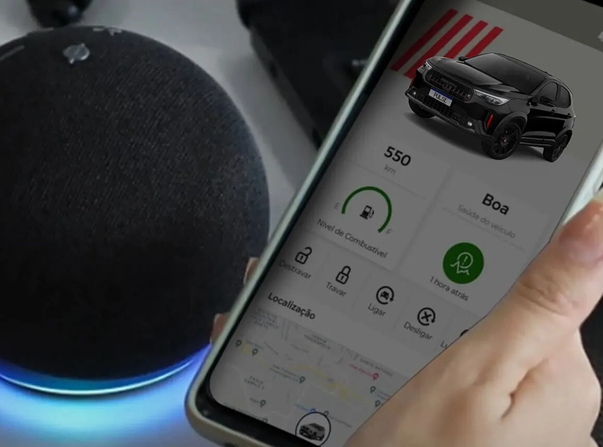 Assistente virtual (Alexa)