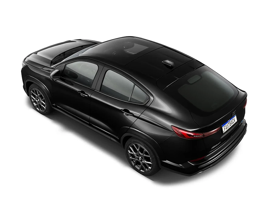 Teto Solar Panorâmico