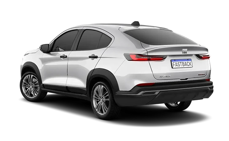 FASTBACK AUDACE TURBO 200 HYBRID FLEX AT 2026 BRANCO BANCHISA