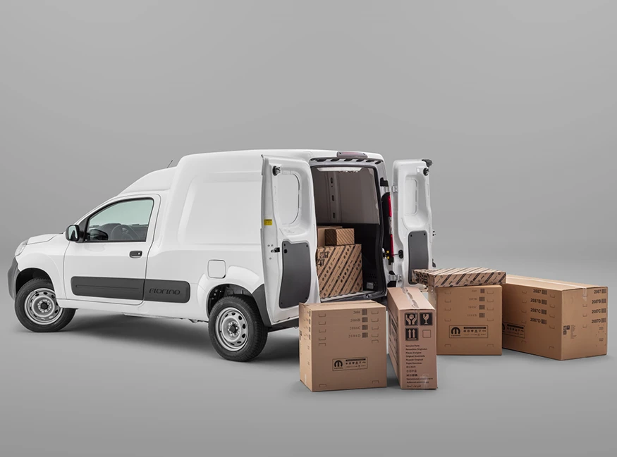 Espaço para tudo que você precisar.