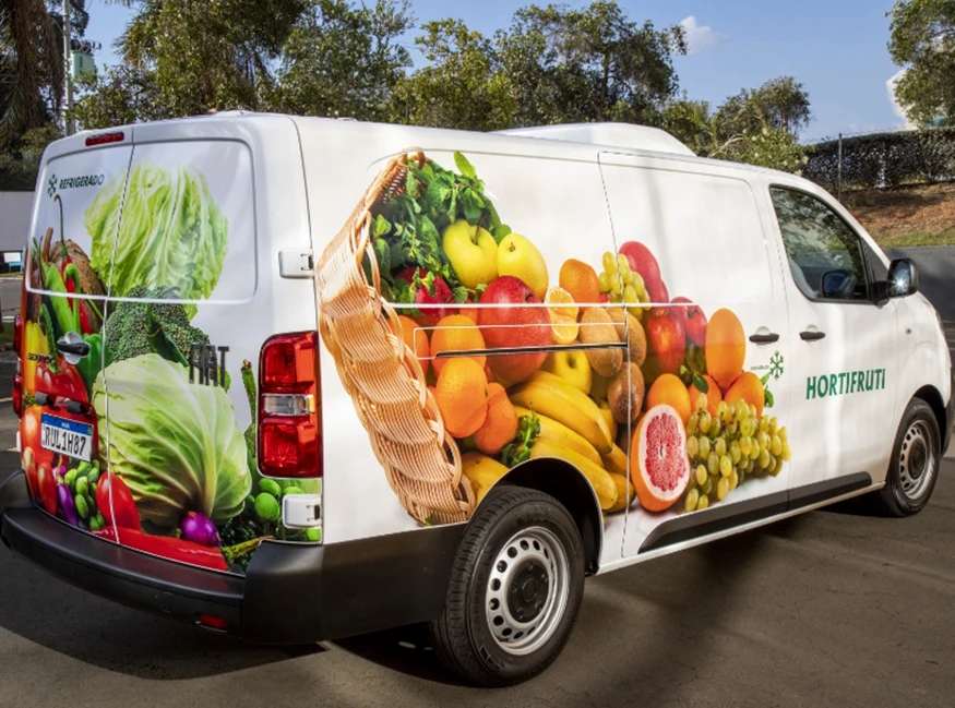 O SCUDO COM A CARA DA SUA EMPRESA