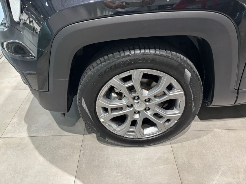 Jeep-RENEGADE-1.3 T270 TURBO FLEX LONGITUDE AT6