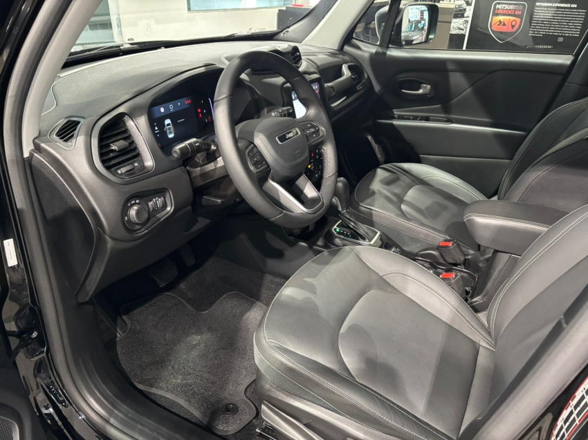 Jeep-RENEGADE-1.3 T270 TURBO FLEX LONGITUDE AT6