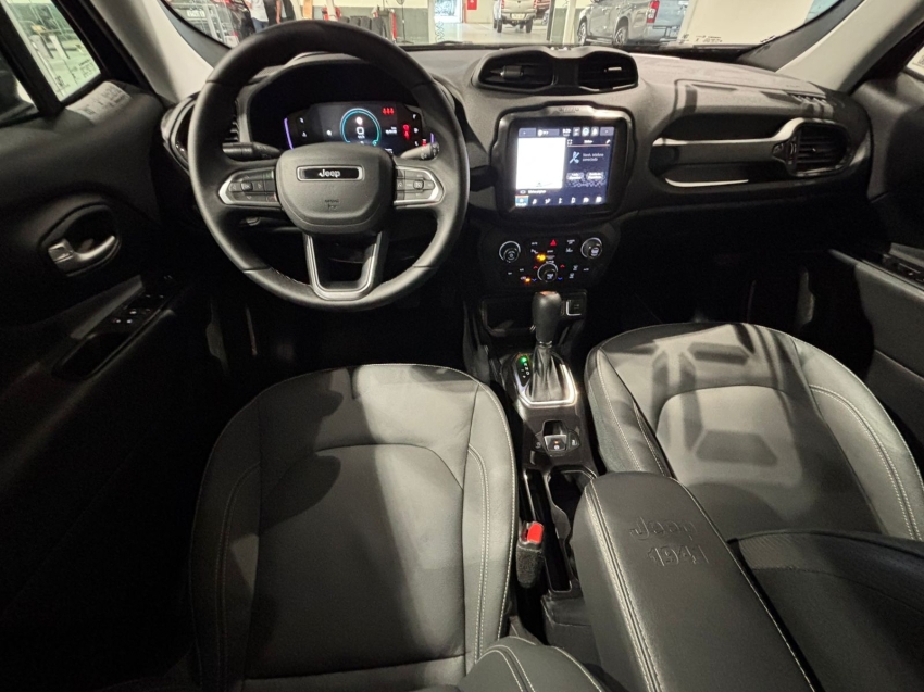 Jeep-RENEGADE-1.3 T270 TURBO FLEX LONGITUDE AT6