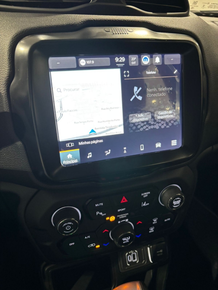 Jeep-RENEGADE-1.3 T270 TURBO FLEX LONGITUDE AT6