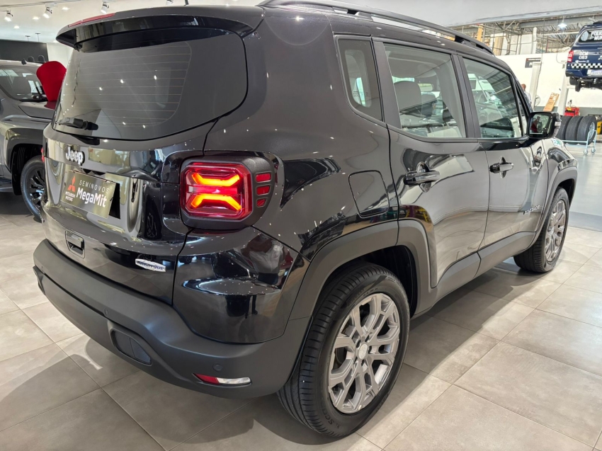 Jeep-RENEGADE-1.3 T270 TURBO FLEX LONGITUDE AT6