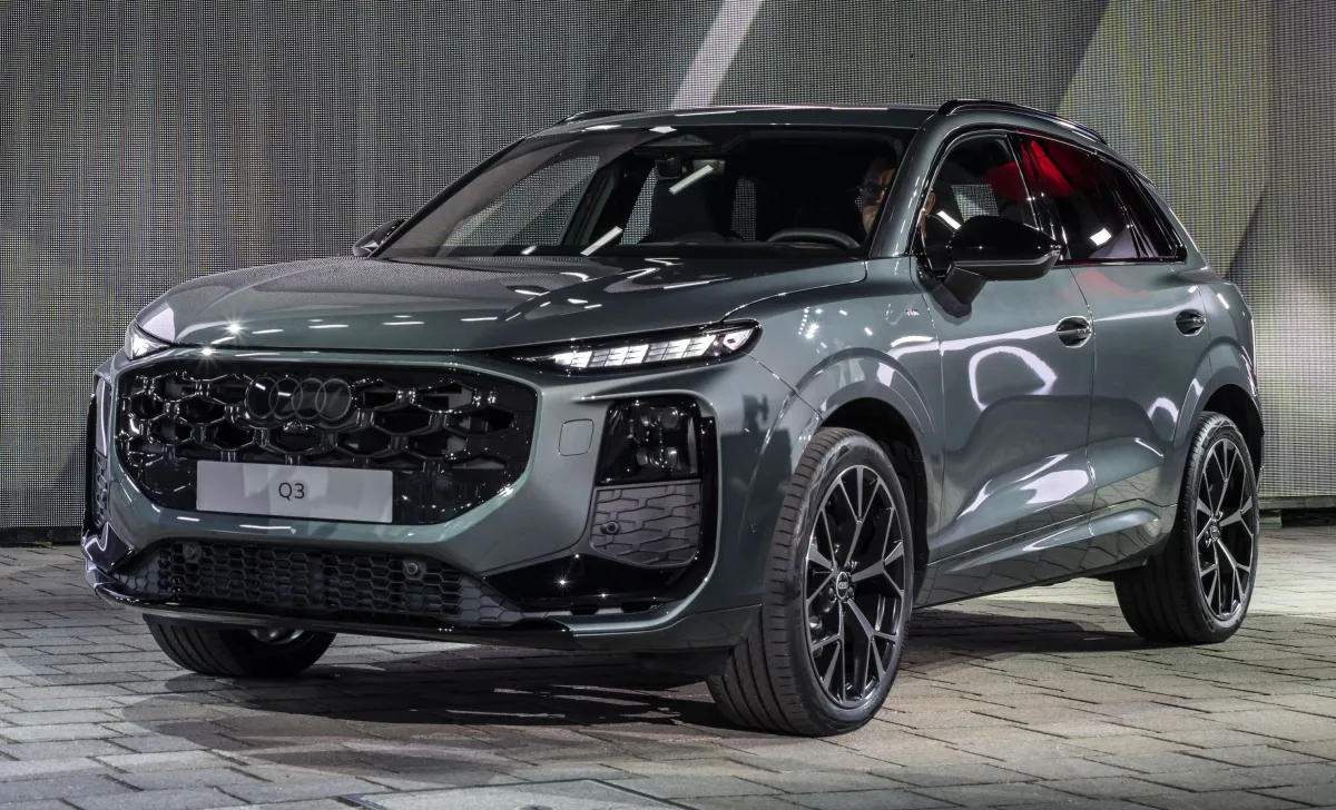 Audi Q3: o que esperar do novo SUV que será fabricado no Brasil