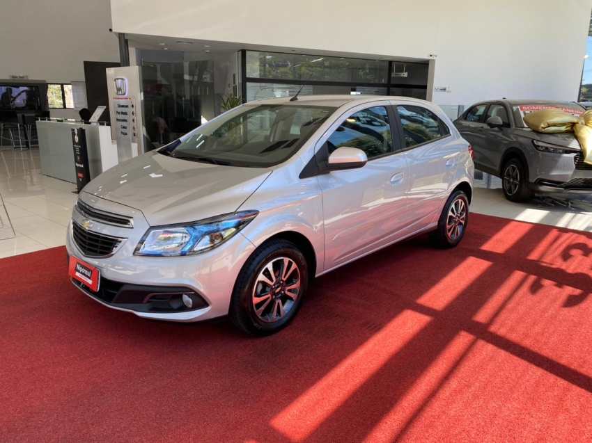 1.4 MPFI LTZ 8V FLEX 4P AUTOMÁTICO