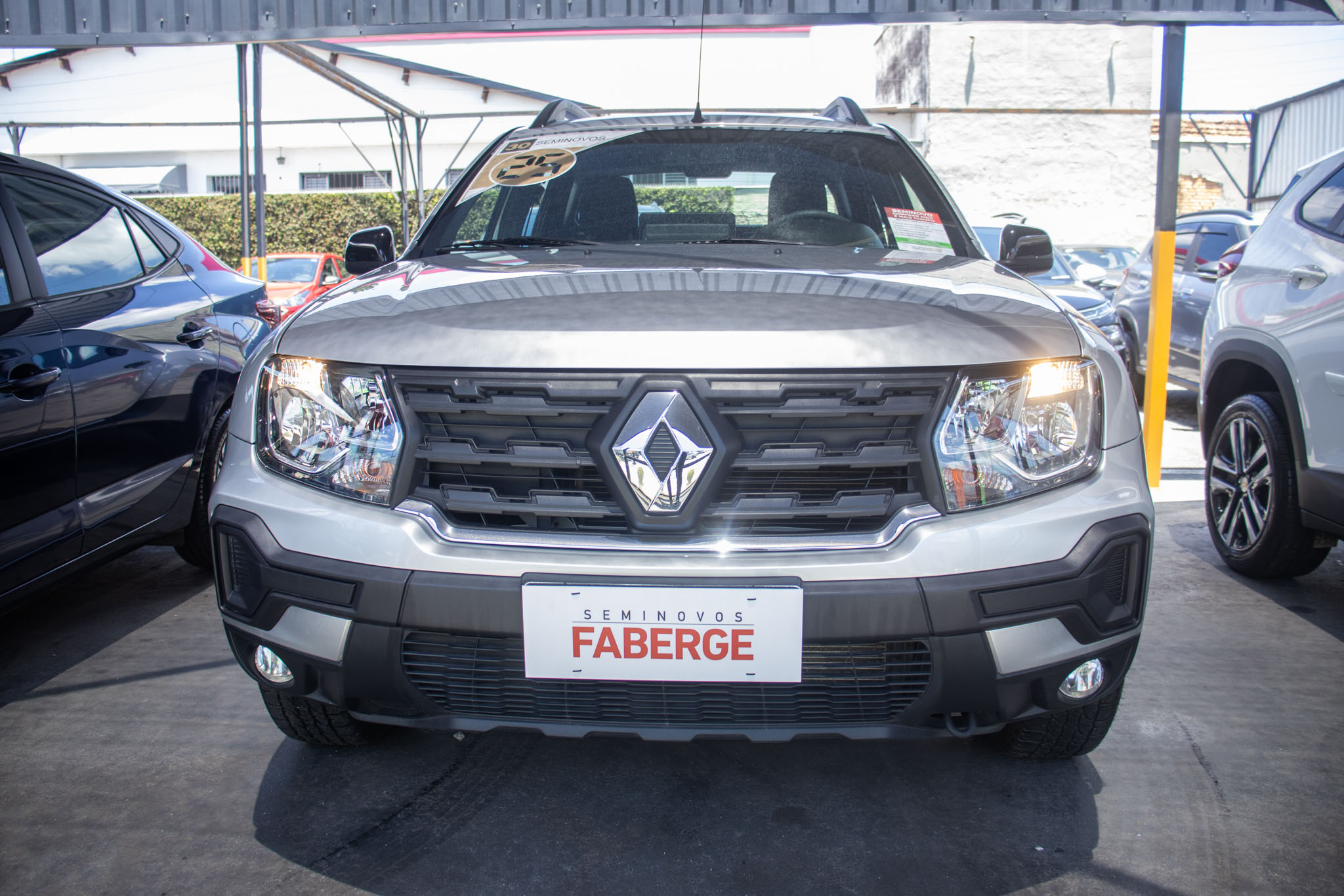 Renault-OROCH-OROCH Intense 1.6 Flex 16V Mec.