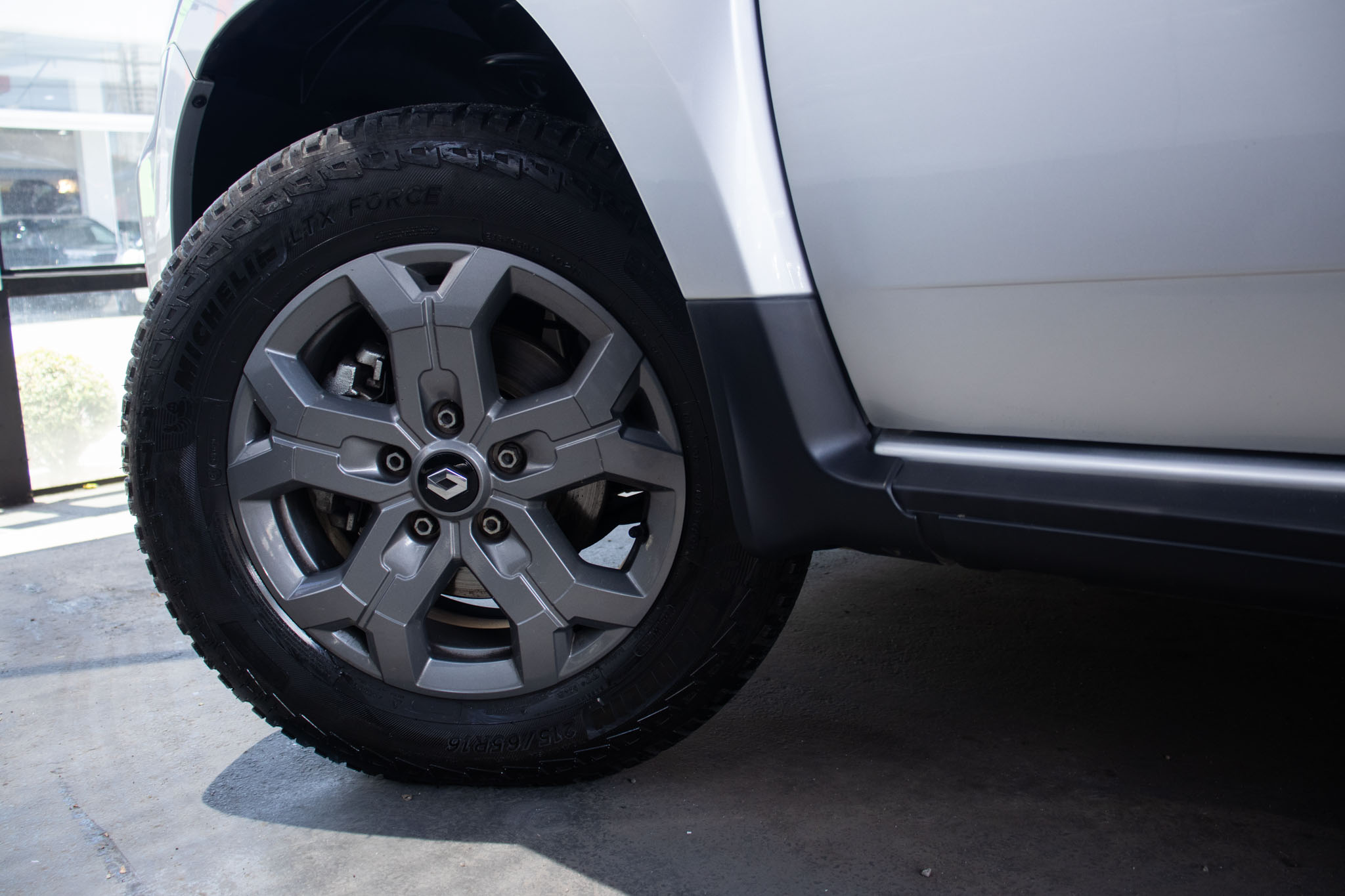 Renault-OROCH-OROCH Intense 1.6 Flex 16V Mec.