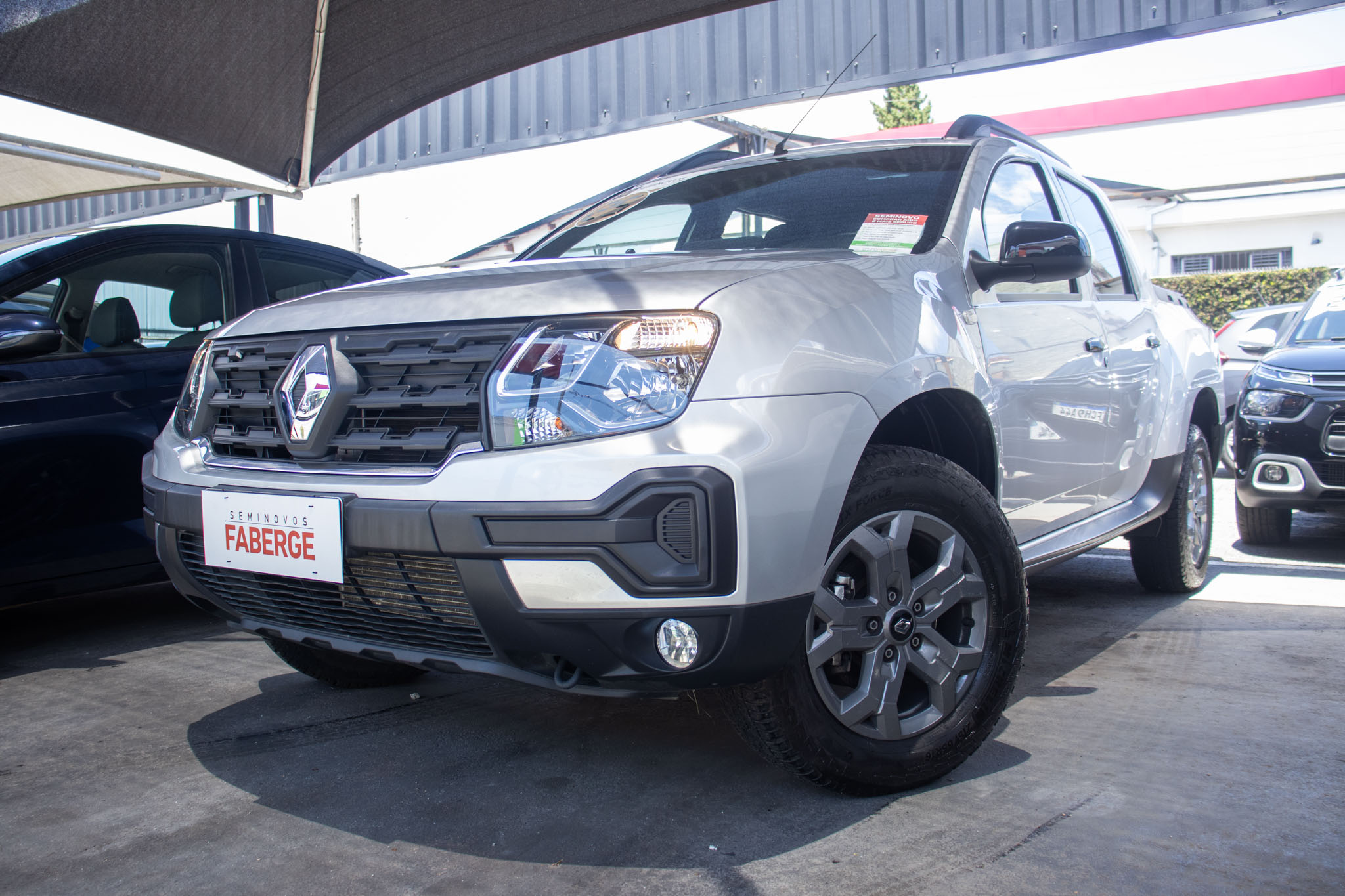 Renault-OROCH-OROCH Intense 1.6 Flex 16V Mec.