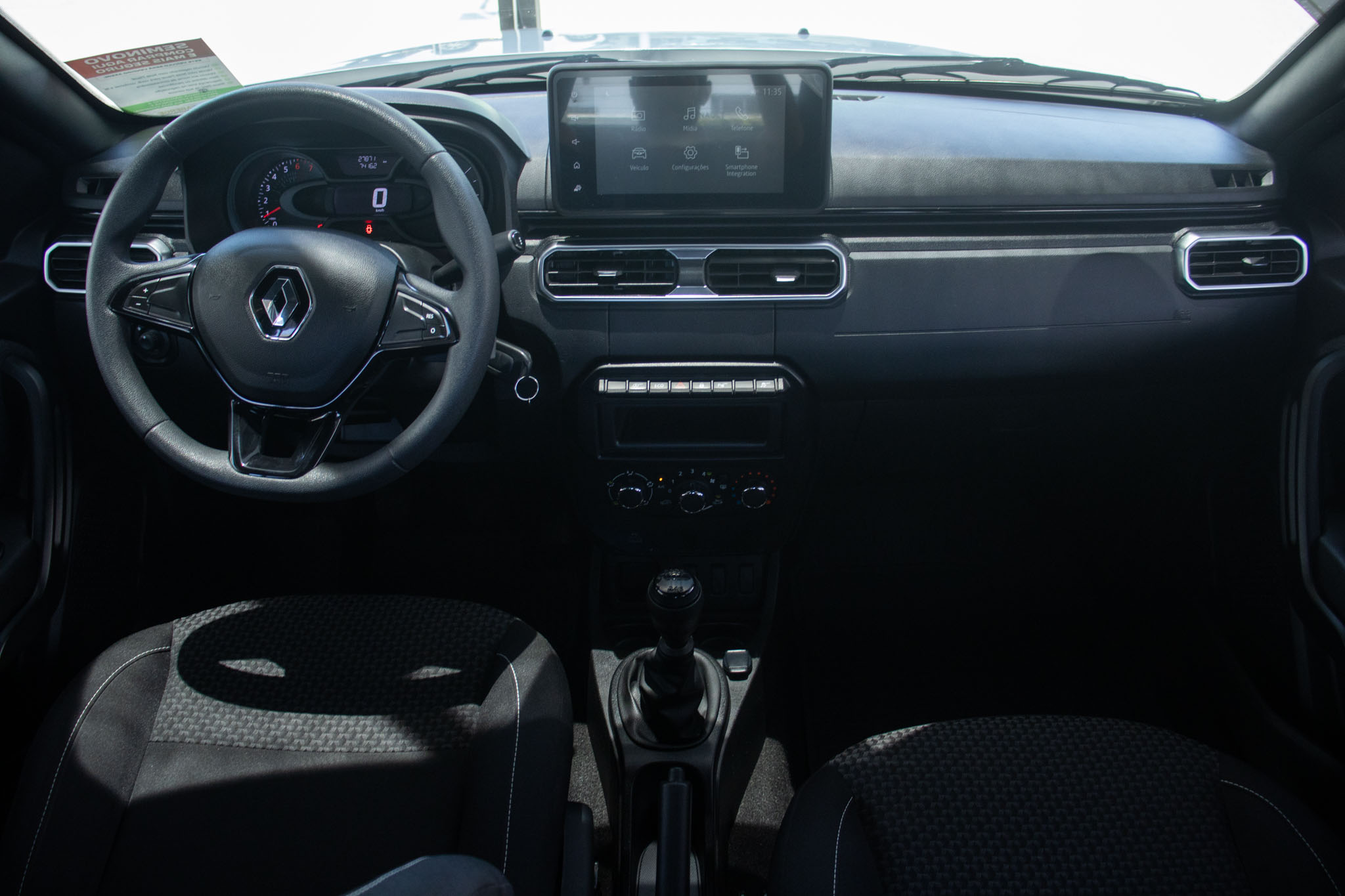 Renault-OROCH-OROCH Intense 1.6 Flex 16V Mec.