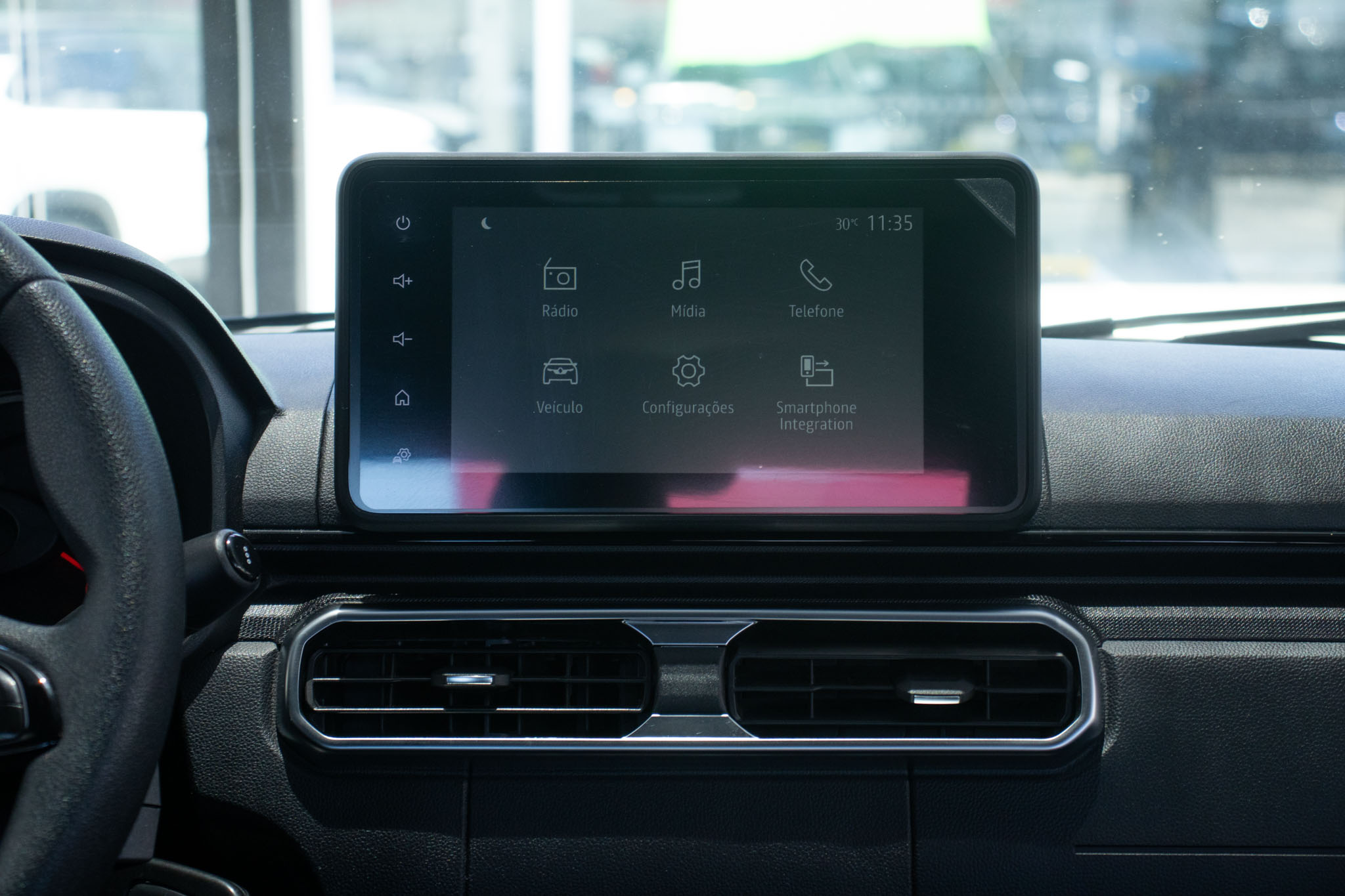 Renault-OROCH-OROCH Intense 1.6 Flex 16V Mec.