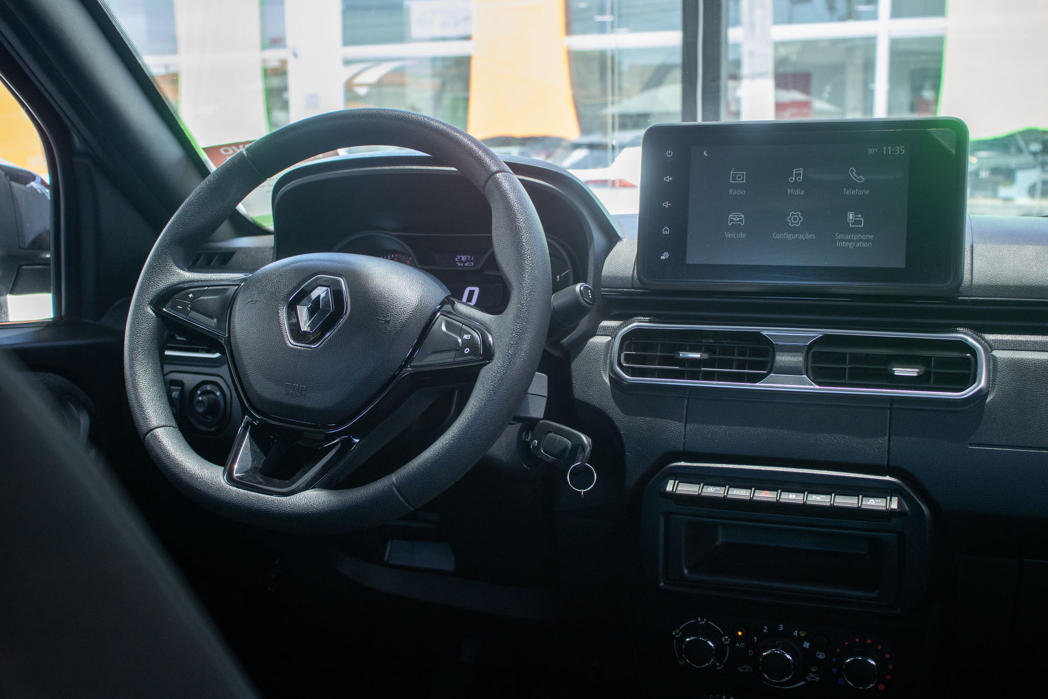 Renault-OROCH-OROCH Intense 1.6 Flex 16V Mec.