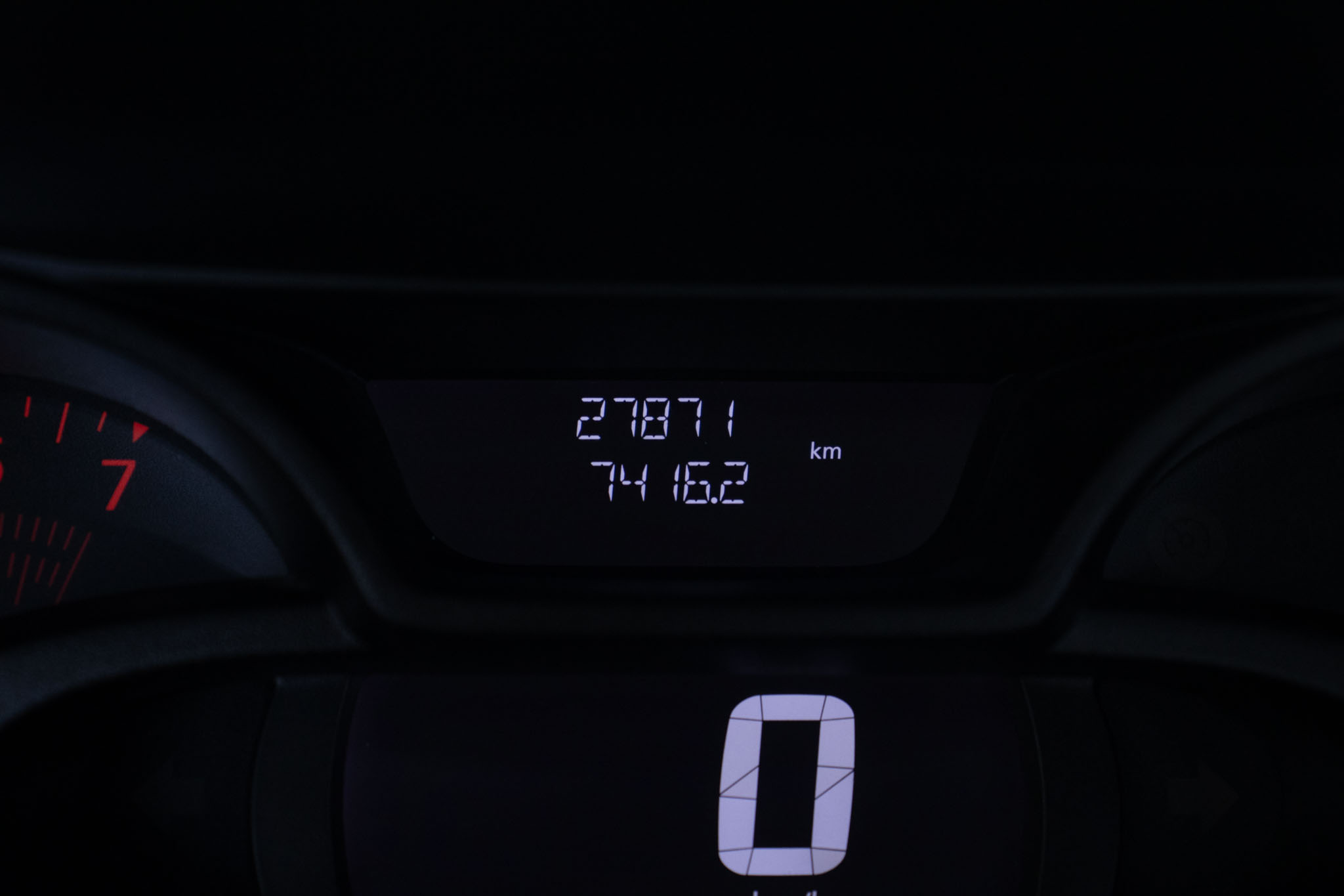 Renault-OROCH-OROCH Intense 1.6 Flex 16V Mec.