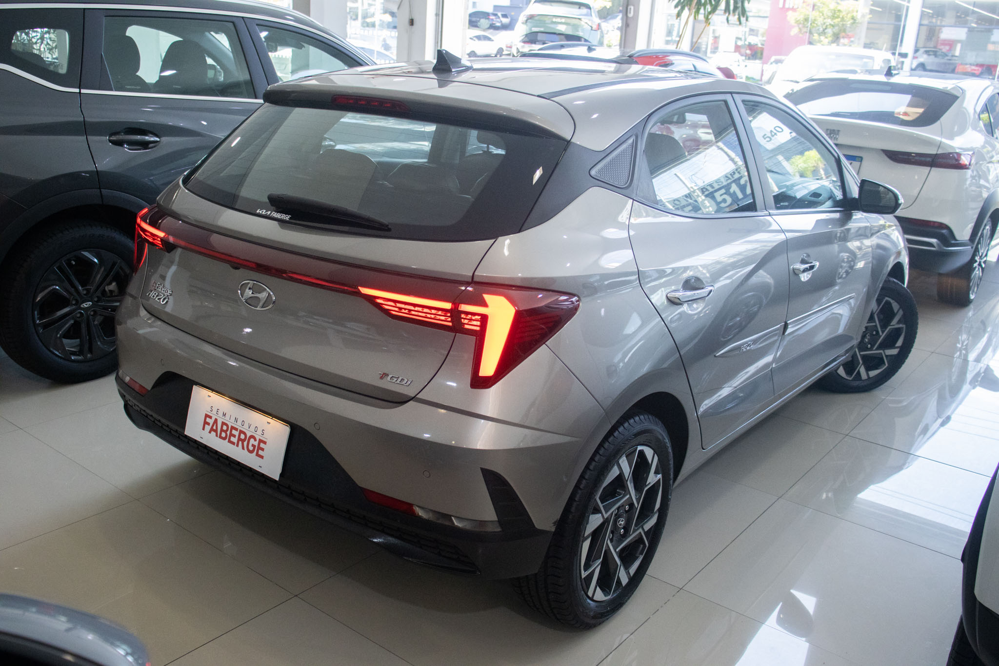 Hyundai-HB20-HB20 Platinum Plus 1.0 TB Flex 12V Aut.