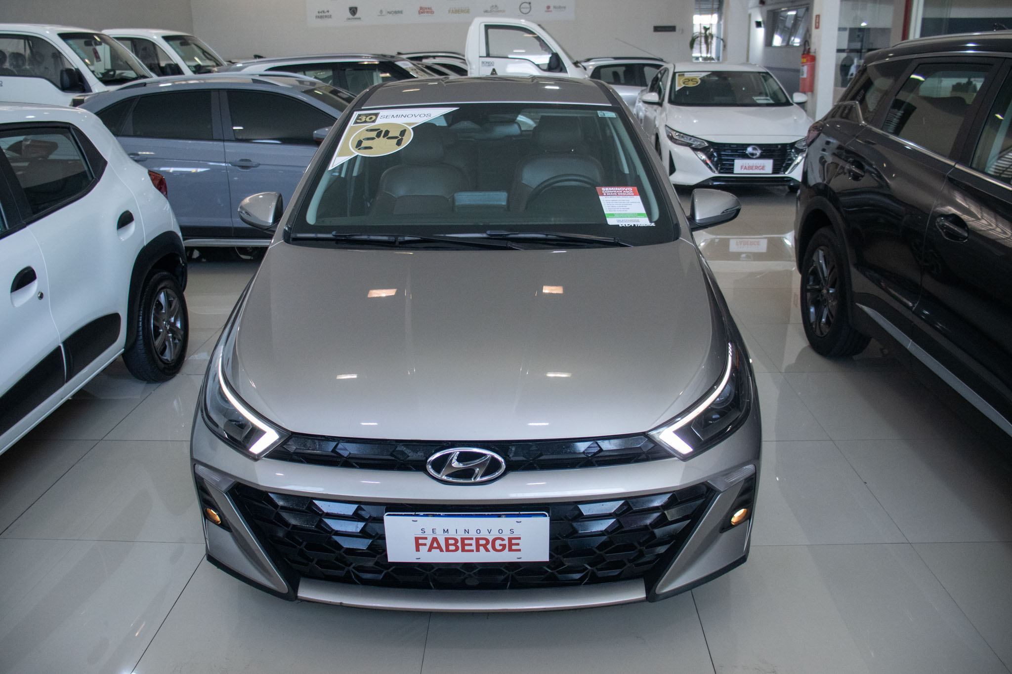 Hyundai-HB20-HB20 Platinum Plus 1.0 TB Flex 12V Aut.