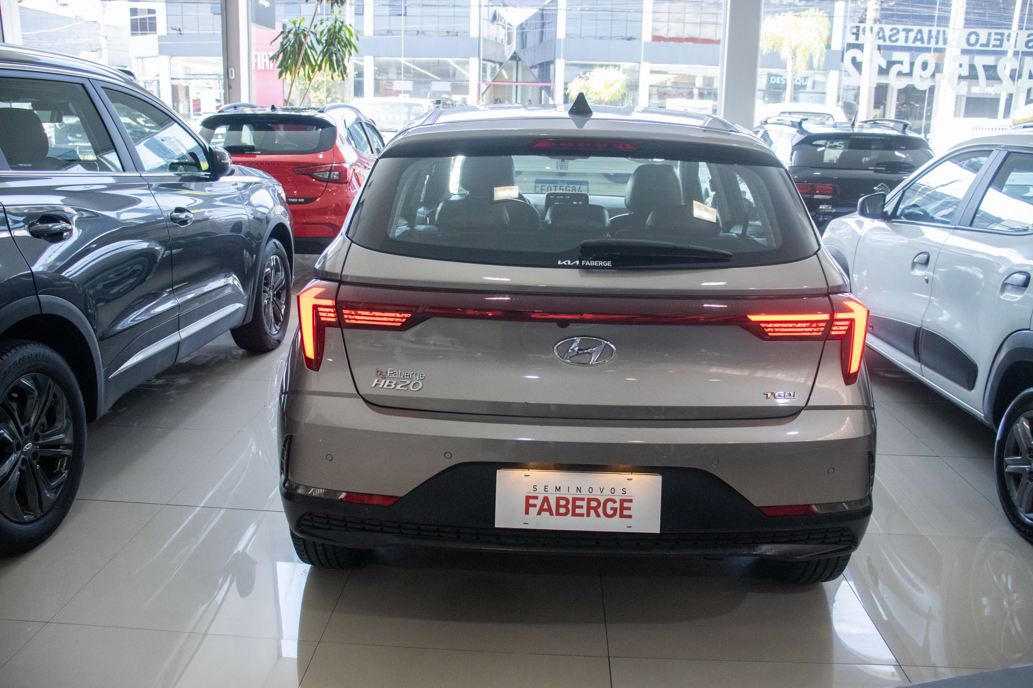 Hyundai-HB20-HB20 Platinum Plus 1.0 TB Flex 12V Aut.