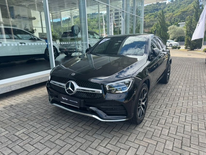 2.0 CGI GASOLINA COUPÉ AMG LINE 4MATIC 9G-TRONIC