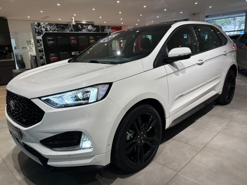 2.7 V6 ECOBOOST GASOLINA ST AWD AUTOMÁTICO