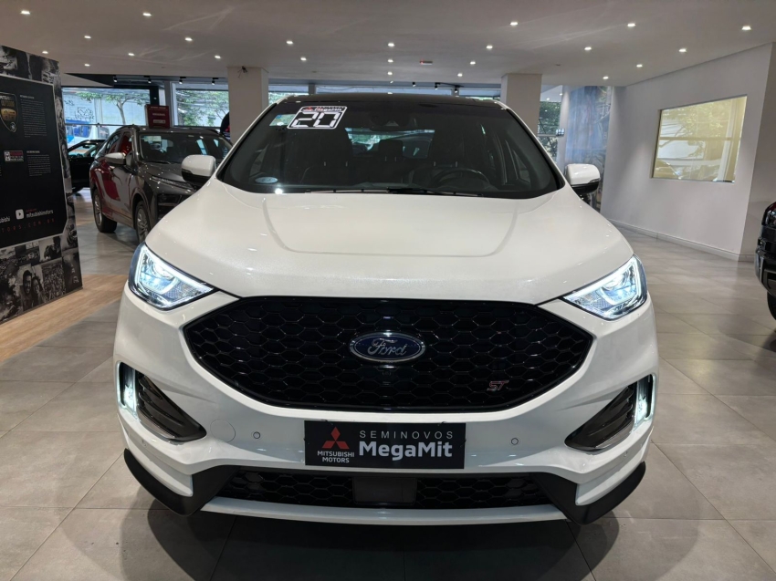 Ford-EDGE-2.7 V6 ECOBOOST GASOLINA ST AWD AUTOMÁTICO
