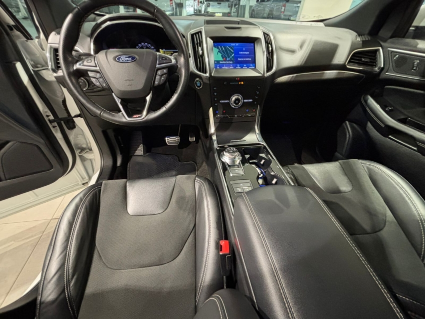 Ford-EDGE-2.7 V6 ECOBOOST GASOLINA ST AWD AUTOMÁTICO