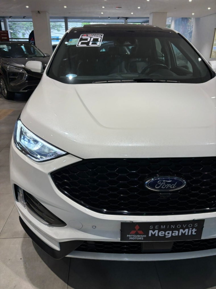 Ford-EDGE-2.7 V6 ECOBOOST GASOLINA ST AWD AUTOMÁTICO