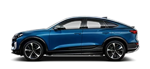 SQ6 Sportback e-tron