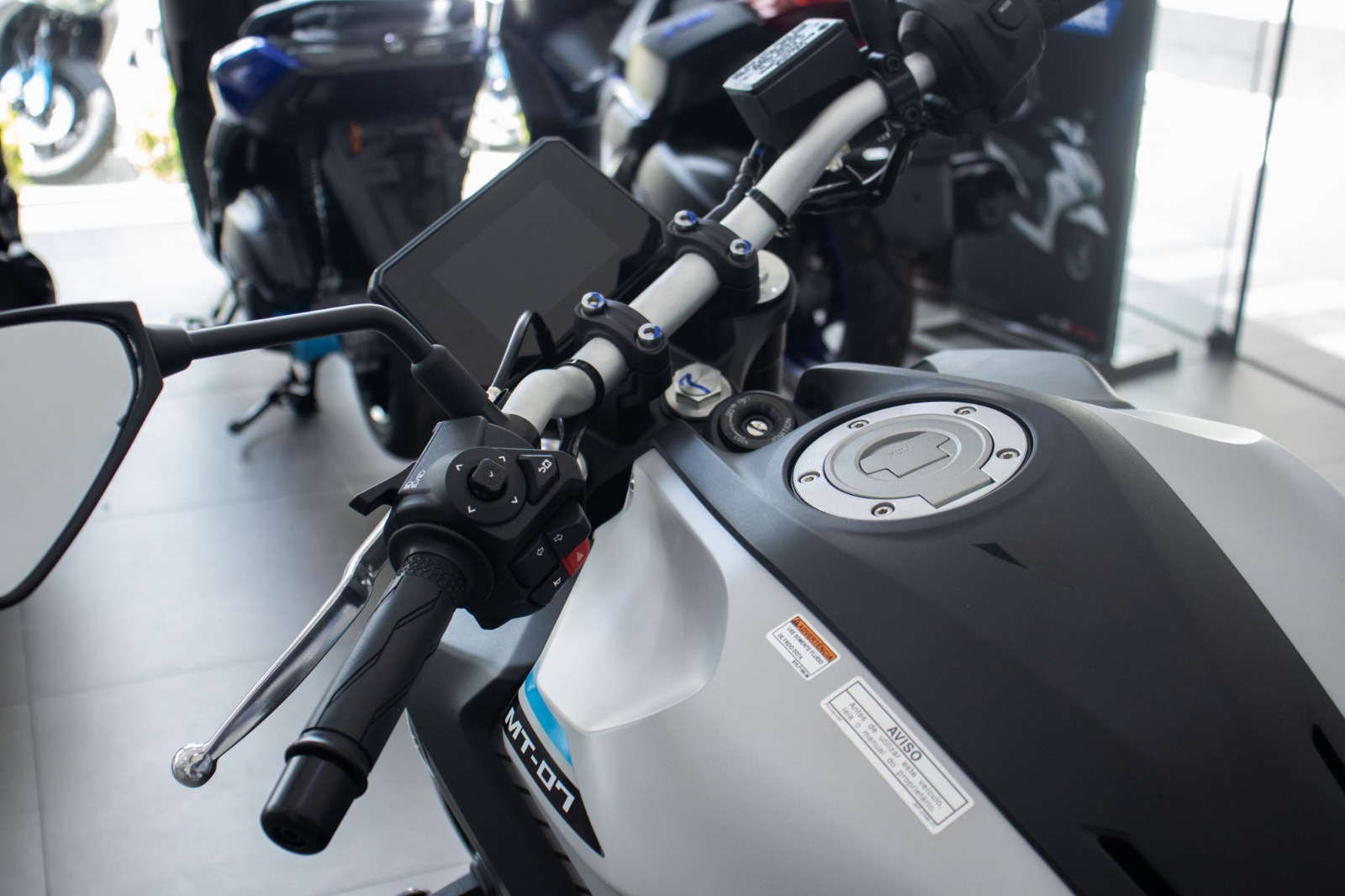 YAMAHA-MT-07-MT-07/MT-07 ABS 689cc