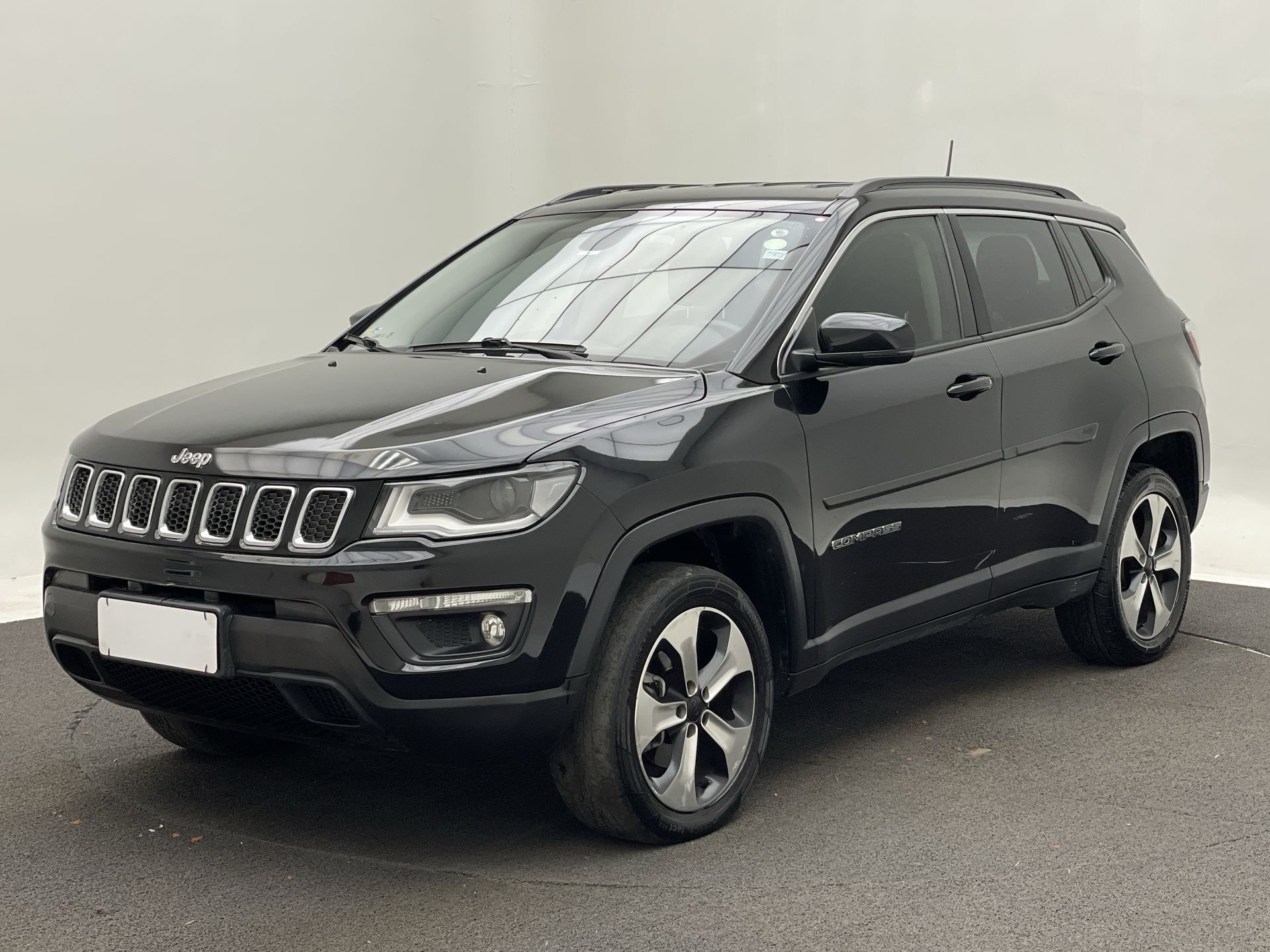 COMPASS LONGITUDE 2.0 4x4 Dies. 16V Aut.