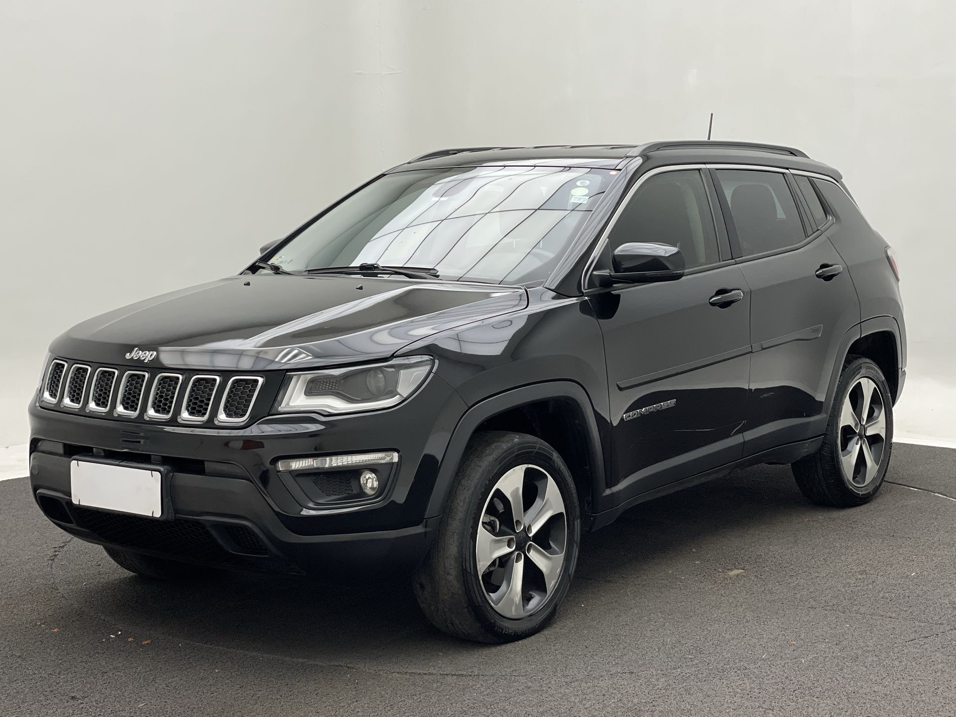 COMPASS LONGITUDE 2.0 4x4 Dies. 16V Aut.